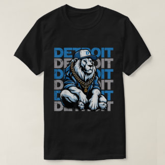 T-shirt Femmes Lions Cool Enfants Garçons Filles Jeunes Ho
