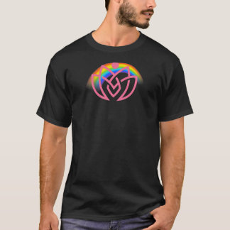 T-shirt Femmes Lotus Green Yoga 10