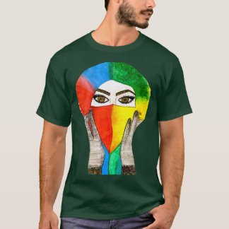 T-shirt Femmes marocaines traditionnelles et culture maroc