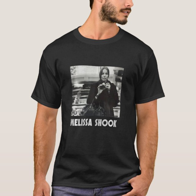 T-shirt Femmes Melissa Shook (Devant)