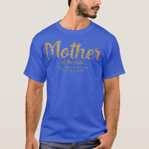 T-shirt Femmes mère de la mariée mariage