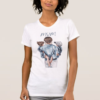 T-shirt Femmes mères