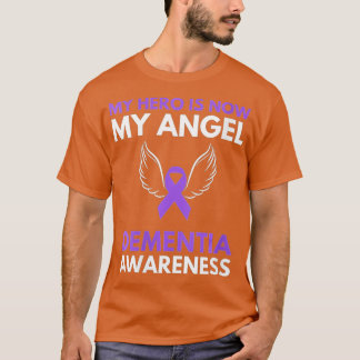 T-shirt Femmes Mon héros est maintenant mon ange Sensibili