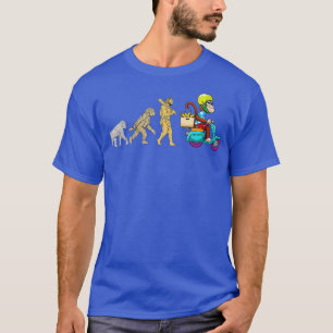T-shirt Femmes Moto t pour hommes Femmes Enfants Funny Gea
