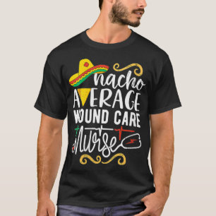 T-shirt Femmes Nacho Soins de santé moyenne Infirmière Mei