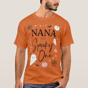 T-shirt Femmes Nana de la Éffrayante One Girl Premier anni