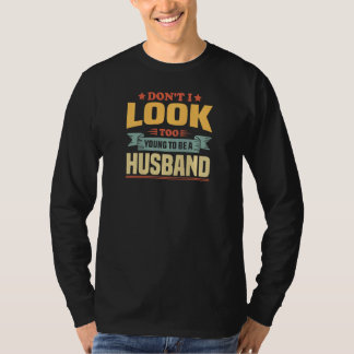 T-shirt FEMMES Nouveau Mari Anniversaire Ne me semble pas