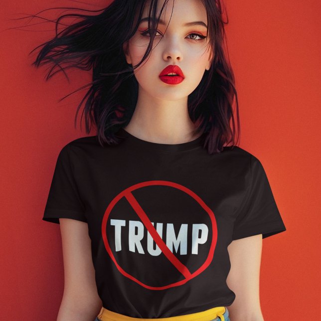 T-shirt Femmes politiques anti-Trump (Créateur téléchargé)