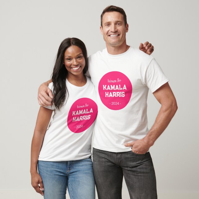 T-shirt Femmes Pour Harris 2024 (Unisexe)