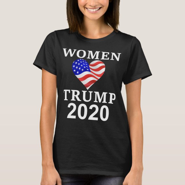 T-shirt Femmes pour le coeur 2020 d'atout (Devant)