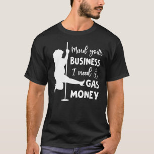 T-shirt Femmes Prix Minute Votre Entreprise J'Ai Besoin D'