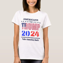 Femmes que je serai, retour Donald Trump 2024 Vint