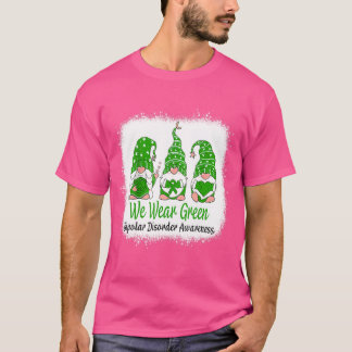 T-shirt Femmes que nous portons Sensibilisation aux troubl