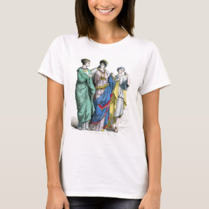 T-shirt Femmes romaines antiques