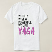 Femmes sages de Yaga
