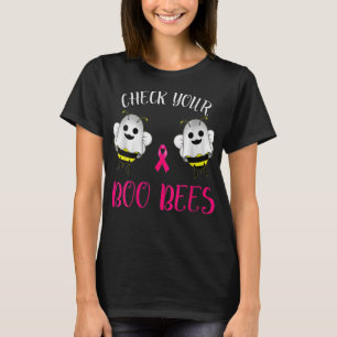T-shirt Femmes Sensibilisation au cancer du sein Amusant V