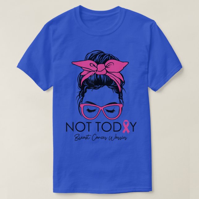 T-shirt Femmes Sensibilisation au cancer du sein Lunettes  (Design devant)