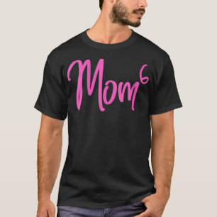 T-shirt FEMMES Super Maman Fête Des Mères Pour L'Awesome M