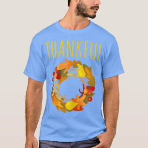 T-shirt Femmes Thanksgiving s pour les femmes Tops d'autom