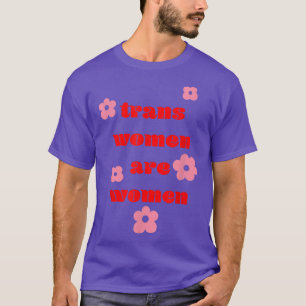 T-shirt Femmes Trans Féminisme Lgbtqia Femme Histo