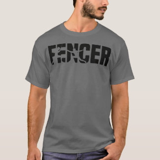T-shirt Fencer