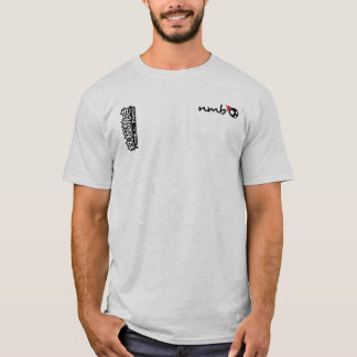 T-shirt Fenêtre arrière - grillez ceci !