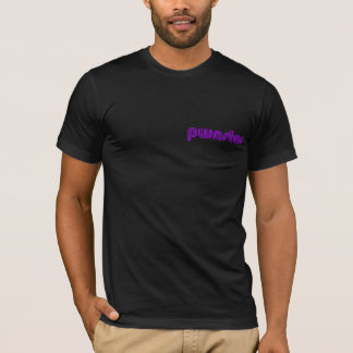T-shirt Fenêtre de calculatrice - VOUS AVEZ OBTENU PWNED -