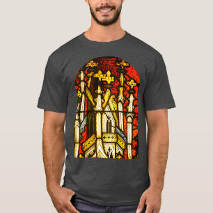 T-shirt Fenêtre en verre tendu 3 de