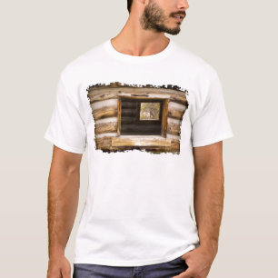 T-shirt Fenêtre Via et via le Cabine