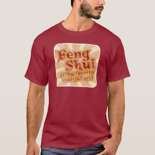 T-shirt Feng Shui 2