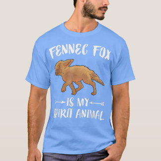 T-shirt Fennec Fo Is My Spirit Animal 1228