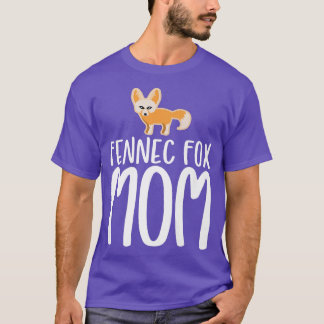 T-shirt Fennec Fo Mom Premium 1237