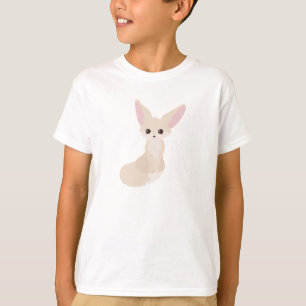 T-shirt fennec fox