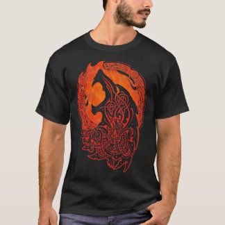 T-shirt FENRIR LOKIx27S FILS 3
