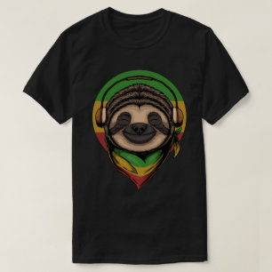 T-Shirt Fente Vibing