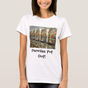 T-shirt Fentes Las Vegas / Métaux