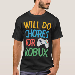 T-shirt Fera des tâches pour Gamer Bucks Jeu vidéo de jeu