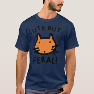 T-SHIRT FÉRAL