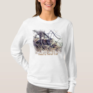 T-shirt Feral Cat Colony