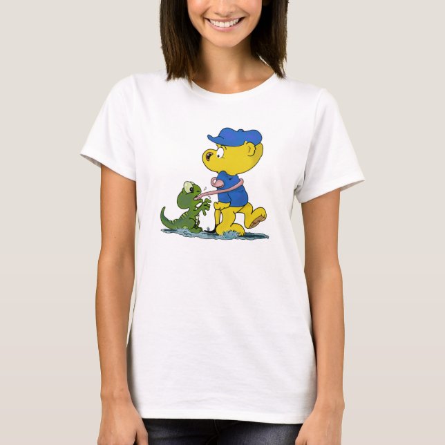 T-shirt Ferald (Devant)