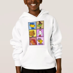T-shirt Ferald et Pals