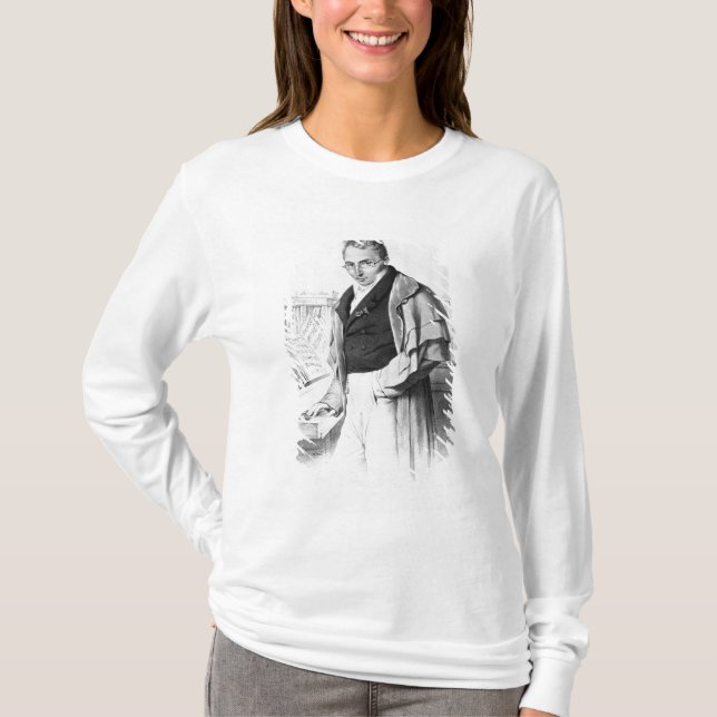 T-shirt Ferdinand Herold (Devant)