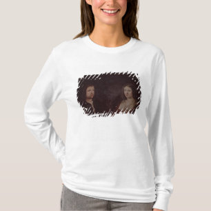 T-shirt Ferdinand II d'Aragon et d'Isabella I de la