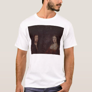 T-shirt Ferdinand II d'Aragon et d'Isabella I de la