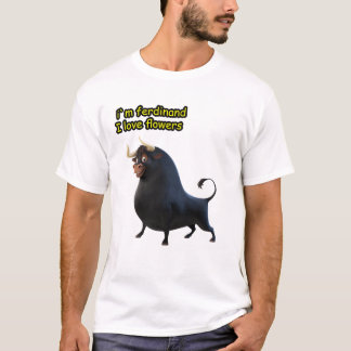 T-shirt ferdinand Le légendaire