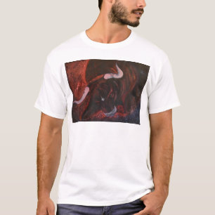 T-shirt Ferdinand le taureau