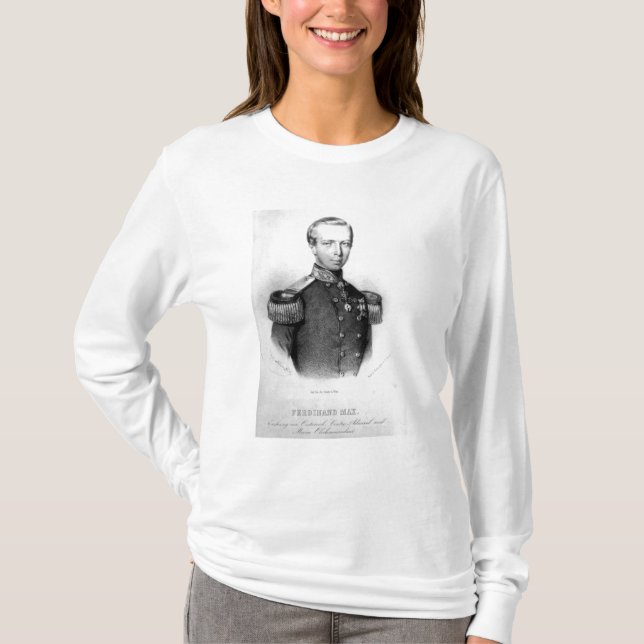 T-shirt Ferdinand maximum (Devant)