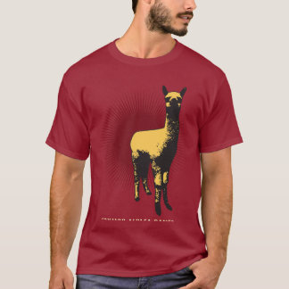 T-shirt Ferme de Foxmor