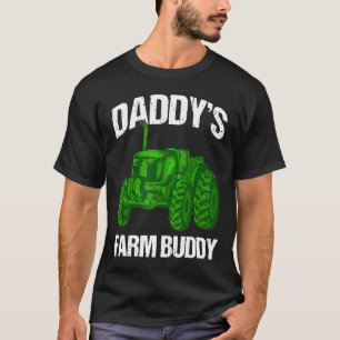 T-shirt Ferme de poulets de ferme Ferme de chèvres Elevage