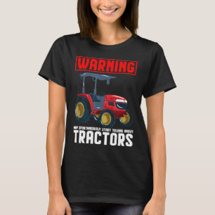 T-shirt Ferme de poulets d'élevage de chèvres B6mrc